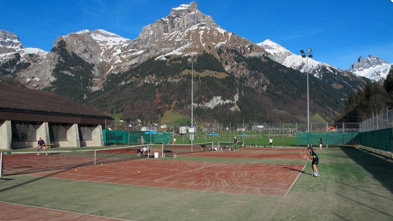 Sunny Design In With Spectacular View On Mount Titlis * Engelberg