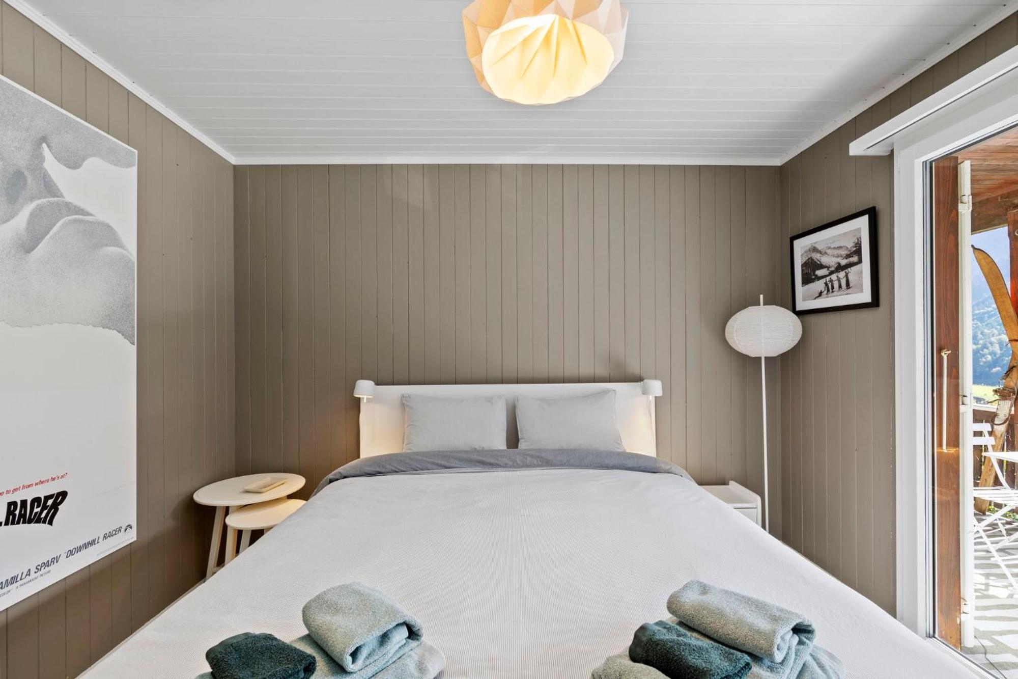 Chalet Sunny Design In With Spectacular View On Mount Titlis Engelberg