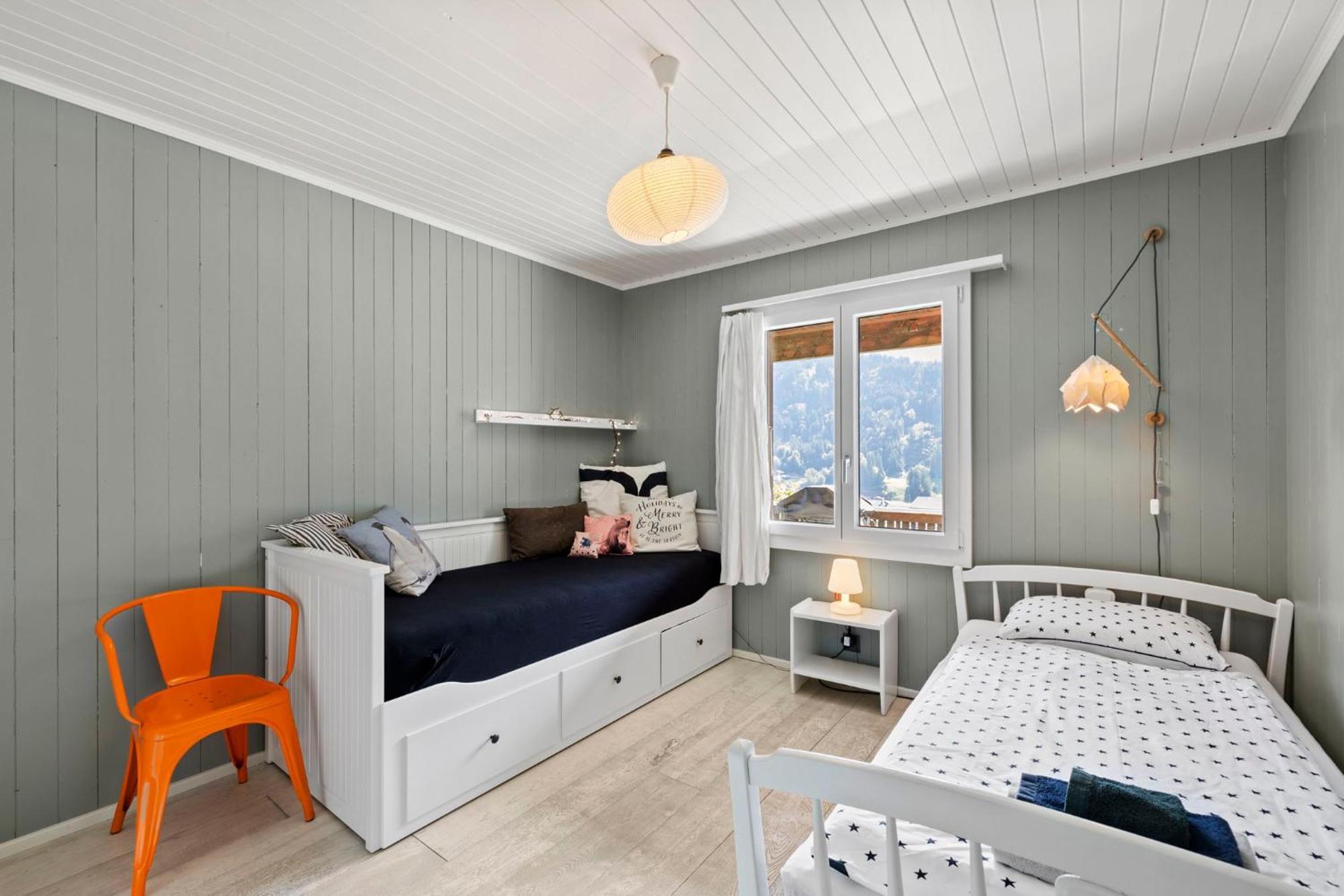 Chalet Sunny Design In With Spectacular View On Mount Titlis