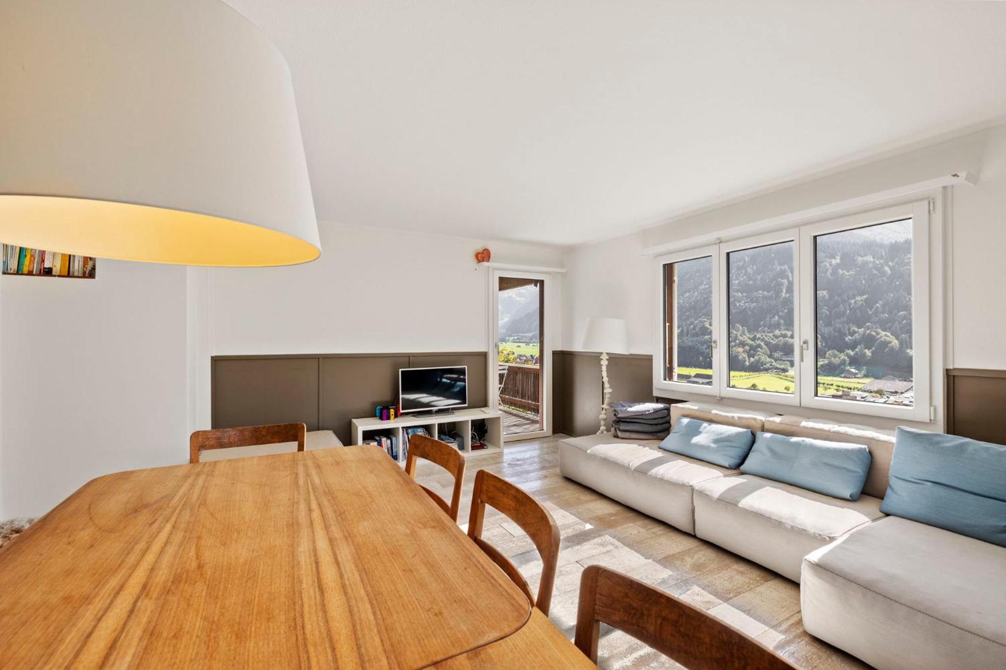 Sunny Design In With Spectacular View On Mount Titlis * Engelberg