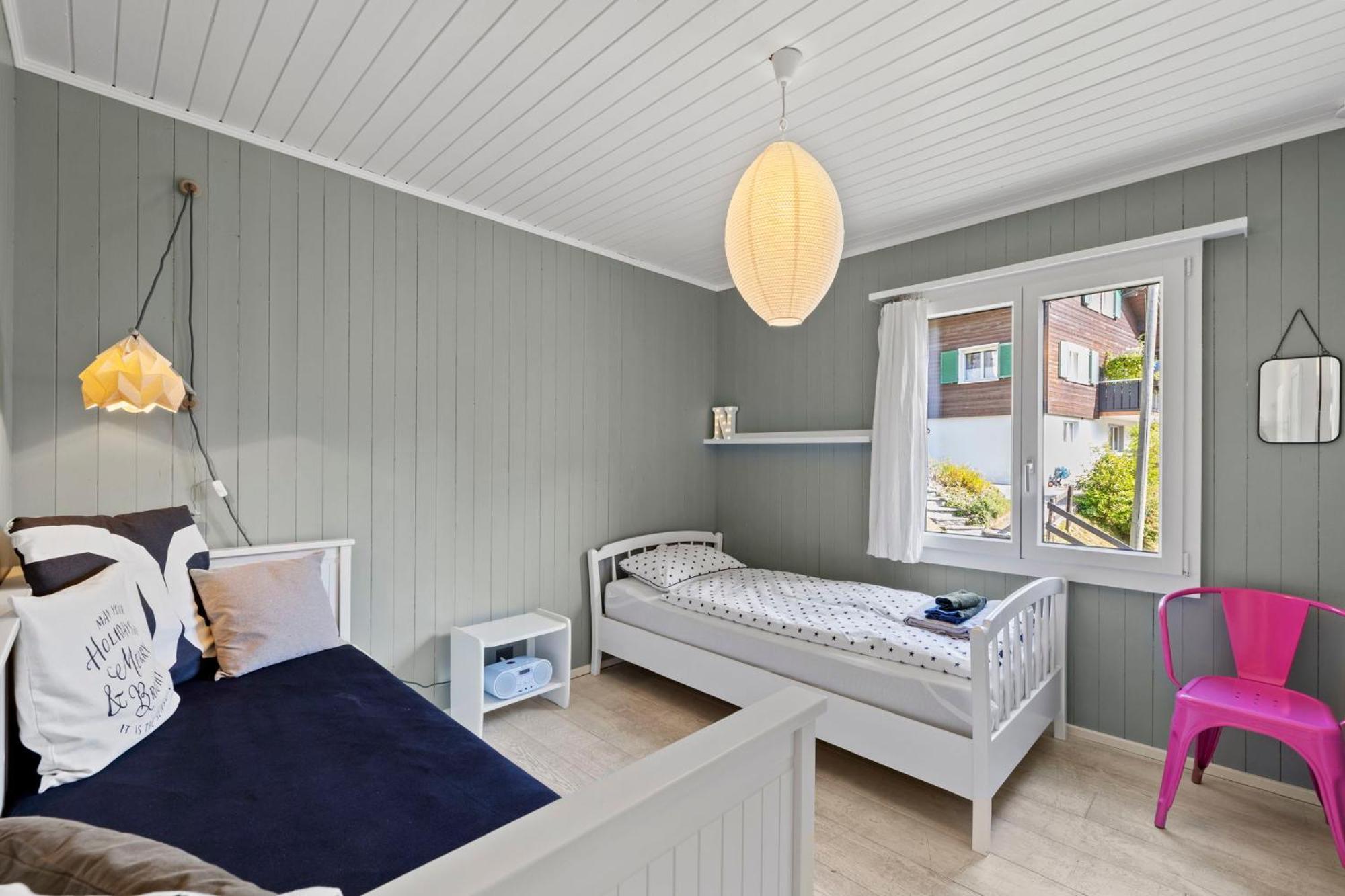 Chalet Sunny Design In With Spectacular View On Mount Titlis Engelberg